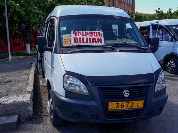 «Հրապարակ». Տուրիստական Դիլիջանը` առանց սպանդանոցի, հասարակական զուգարանների, ավտոկայարանի